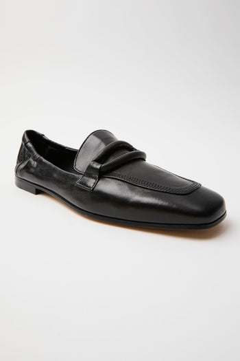 Pomme D'or Mocassino Nero Donna - 4