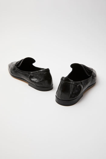 Pomme D'or Mocassino Nero Donna - 6