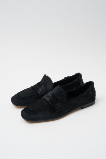 Pomme D'or Mocassino Nero Donna - 3