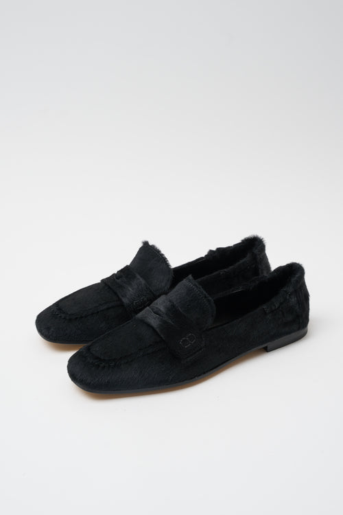 Pomme D'or Mocassino Nero Donna - 2