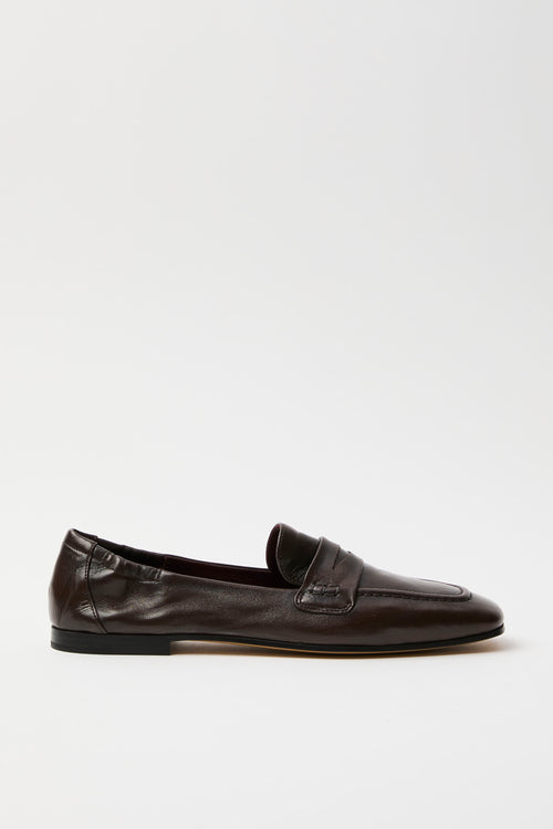 Pomme D'or Mocassino Espresso Donna