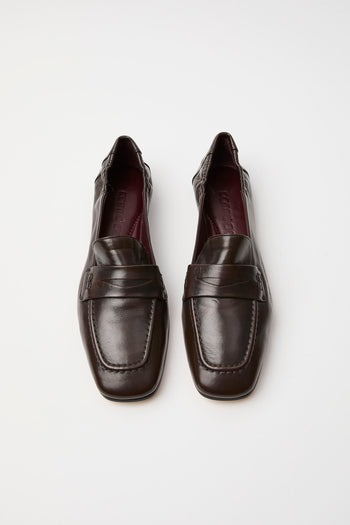 Pomme D'or Mocassino Espresso Donna - 4