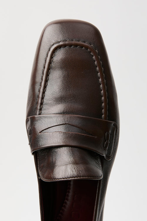 Pomme D'or Mocassino Espresso Donna
