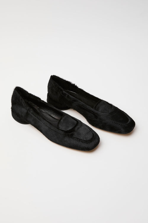 Pomme D'or Ballerina Nero Donna - 2