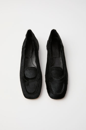 Pomme D'or Ballerina Nero Donna - 3