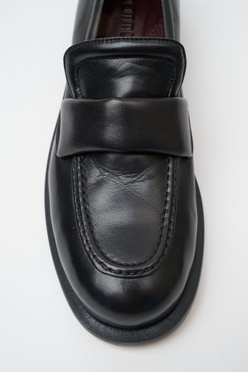 Pomme D'or Mocassino Nero Donna - 3