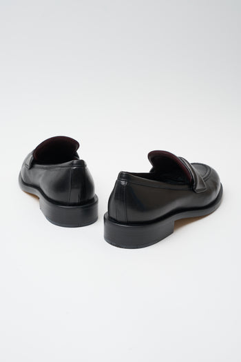 Pomme D'or Mocassino Nero Donna - 4