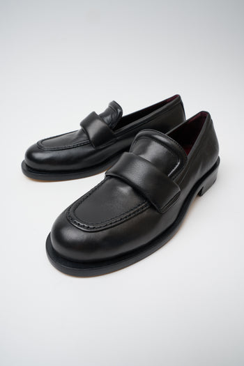 Pomme D'or Mocassino Nero Donna - 5
