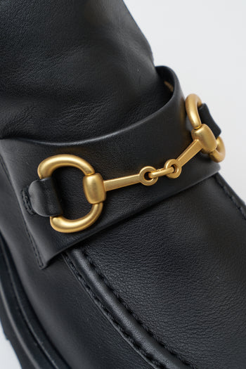 Pomme D'or Polacchino Nero Donna - 4