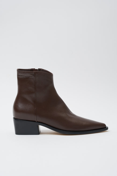 Pomme D'or Stivaletto Espresso Donna