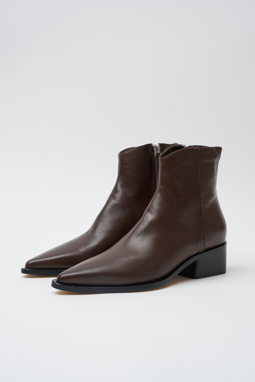 Pomme D'or Stivaletto Espresso Donna - 2