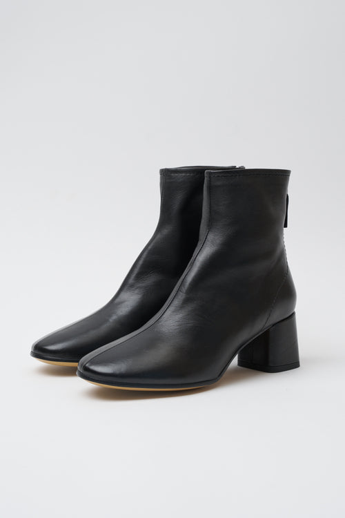 Pomme D'or Stivaletto Nero Donna - 2