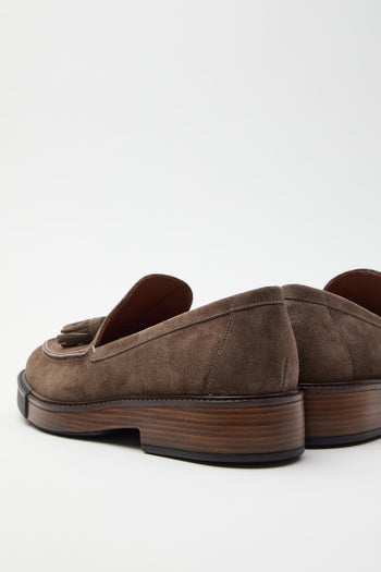 Pons Quintana Mocassino Sasso Donna - 4