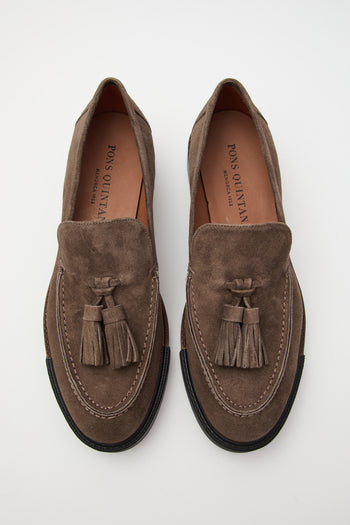 Pons Quintana Mocassino Sasso Donna - 7