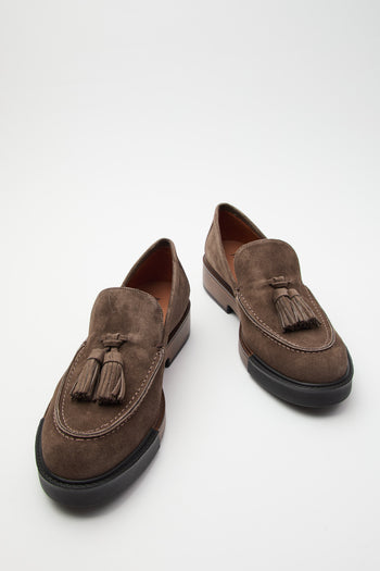 Pons Quintana Mocassino Sasso Donna - 8