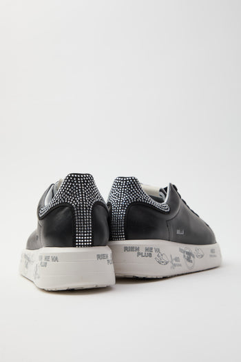 Premiata Sneaker Black Donna - 3