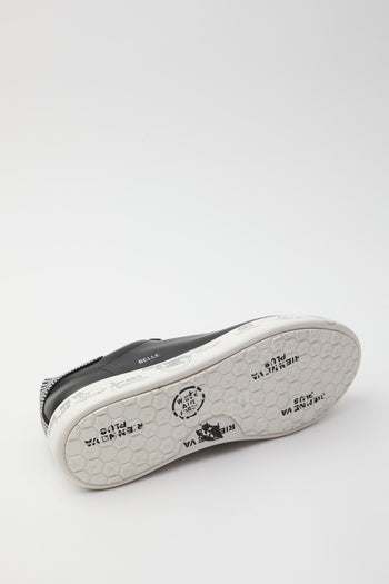 Premiata Sneaker Black Donna - 6