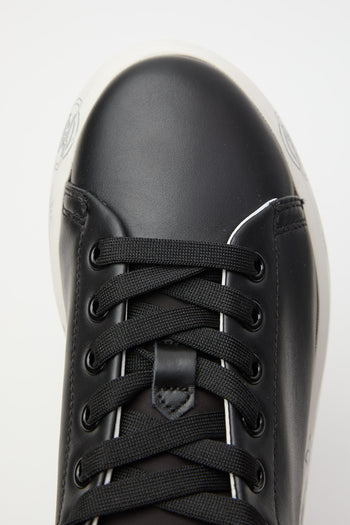 Premiata Sneaker Black Donna - 9