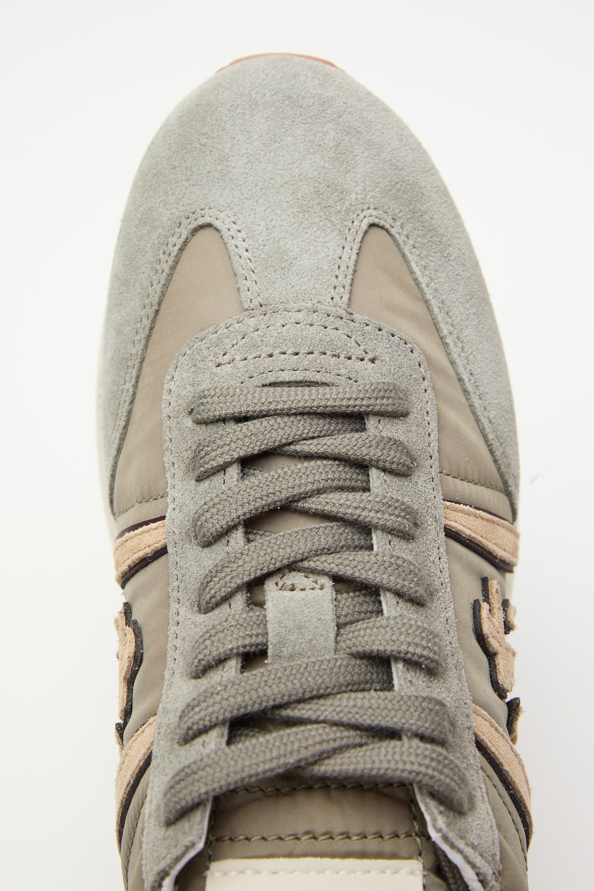 Sneaker Military Green Donna — 5