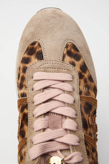 Premiata Sneaker Animalier Leo Donna - 8