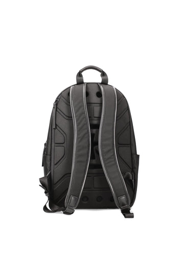 Premiata Zaino Black Unisex - 3