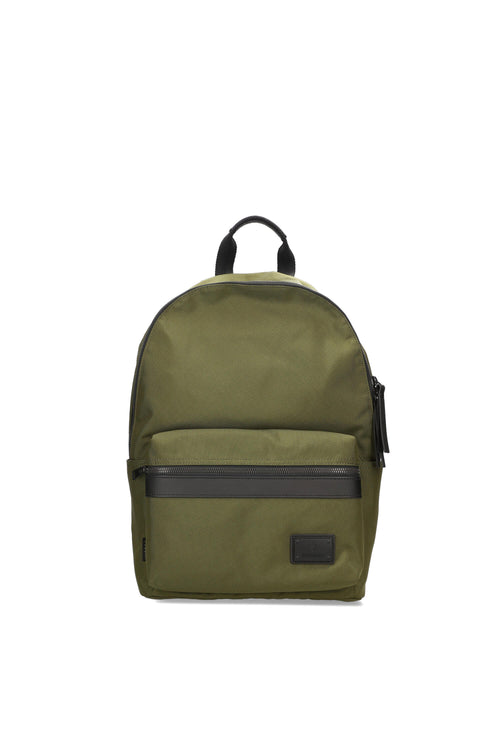Premiata Zaino Dark Green Unisex