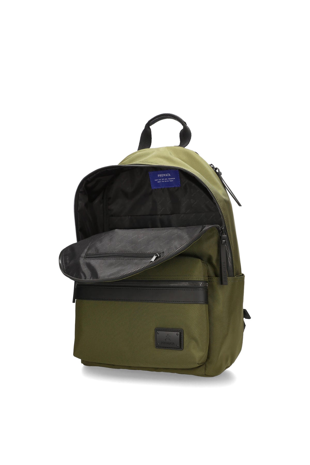 Zaino Dark Green Unisex — 4