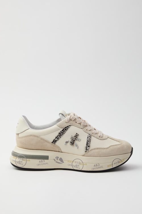 Premiata Sneaker Off White Donna