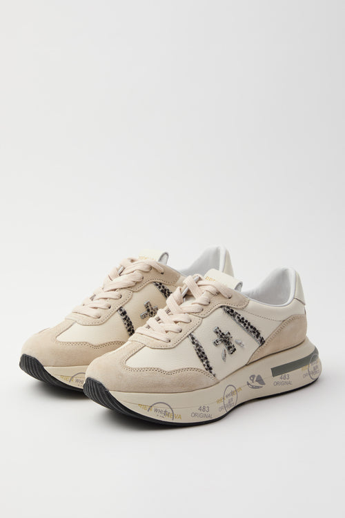 Premiata Sneaker Off White Donna - 2