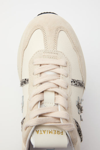 Premiata Sneaker Off White Donna - 4