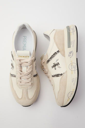 Premiata Sneaker Off White Donna - 7