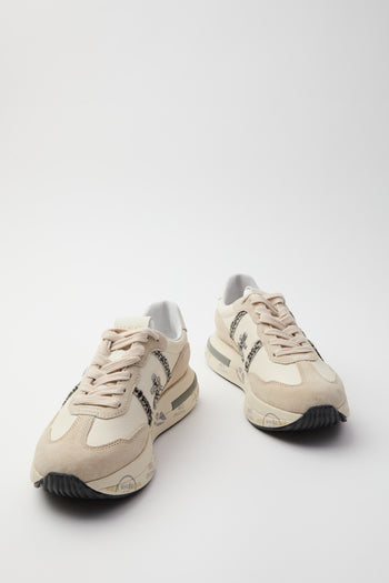 Premiata Sneaker Off White Donna - 8