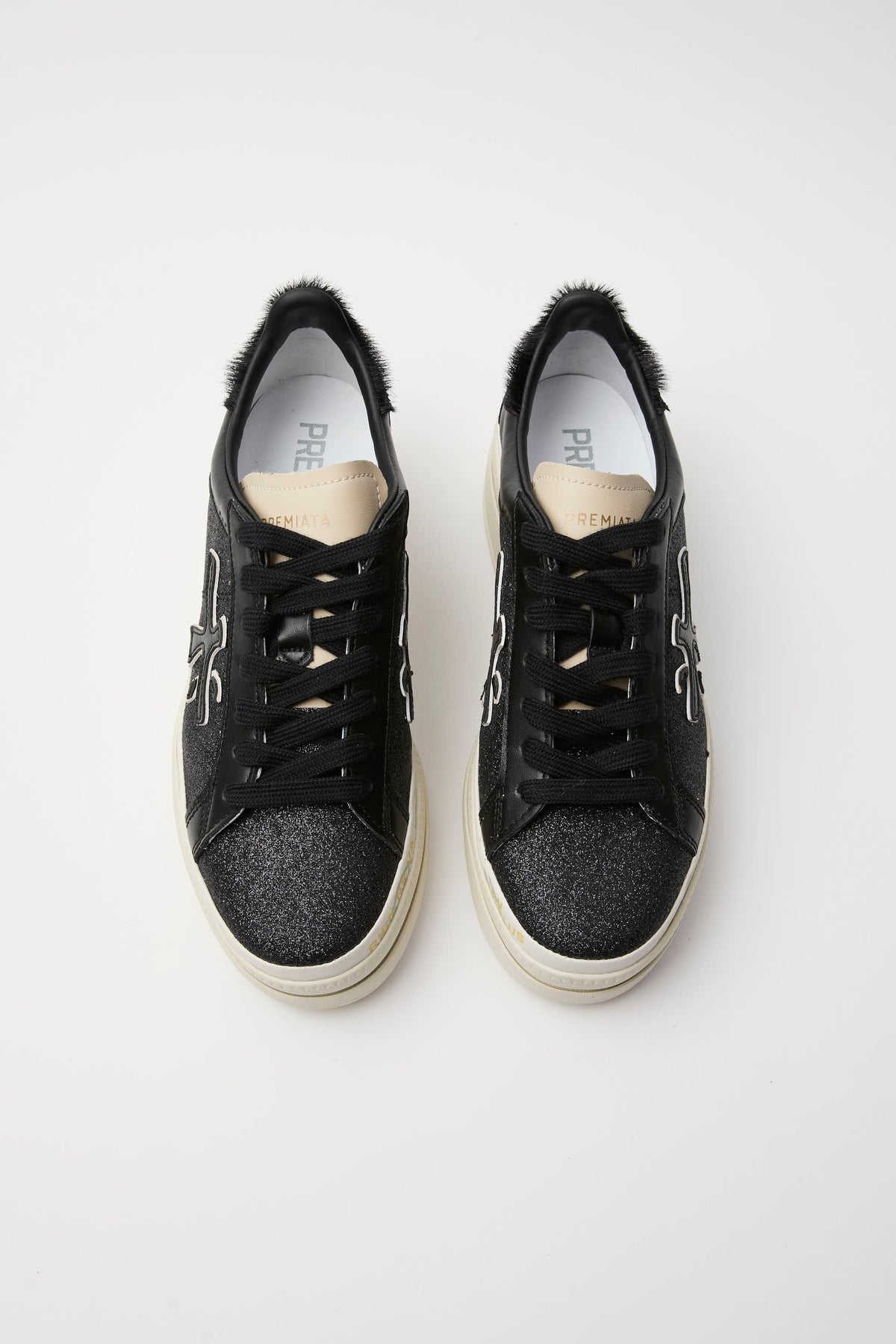 Sneaker Black Donna — 3