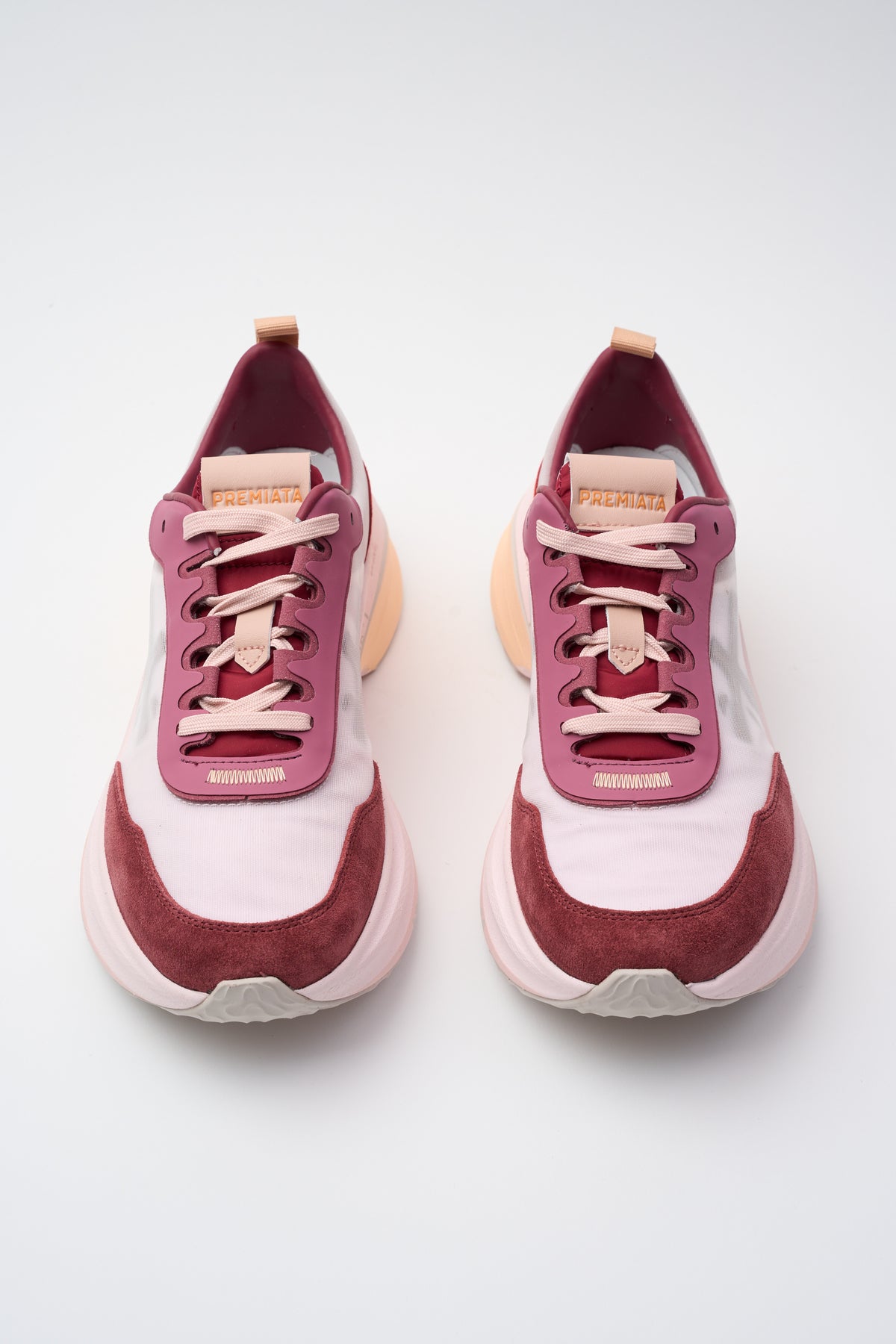 Sneaker Pink/red Donna — 3