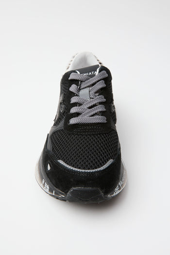 Premiata Sneaker Black Donna - 5