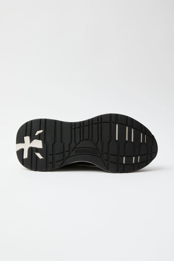 Premiata Sneaker Black Donna - 7