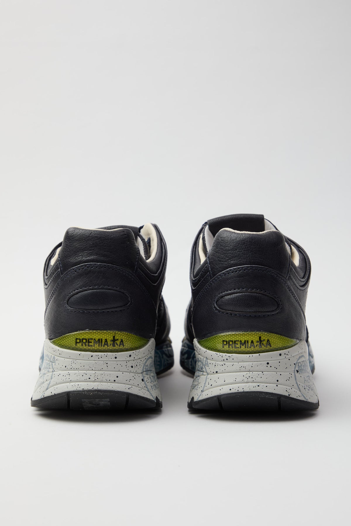 Sneaker Dark Blue Uomo — 3
