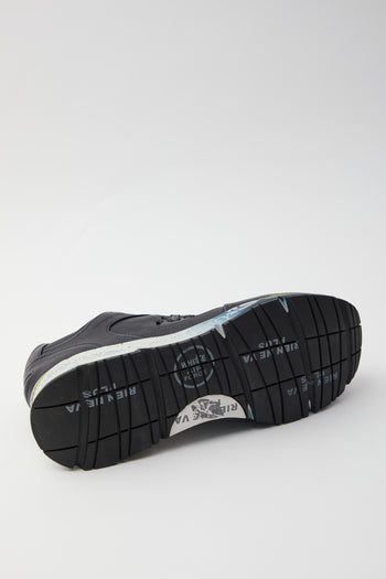 Premiata Sneaker Dark Blue Uomo - 6