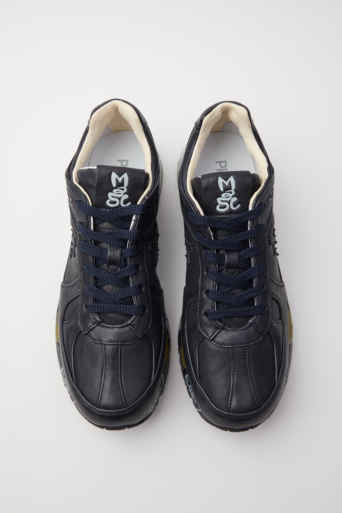 Sneaker Dark Blue Uomo — 7