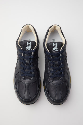 Premiata Sneaker Dark Blue Uomo - 7