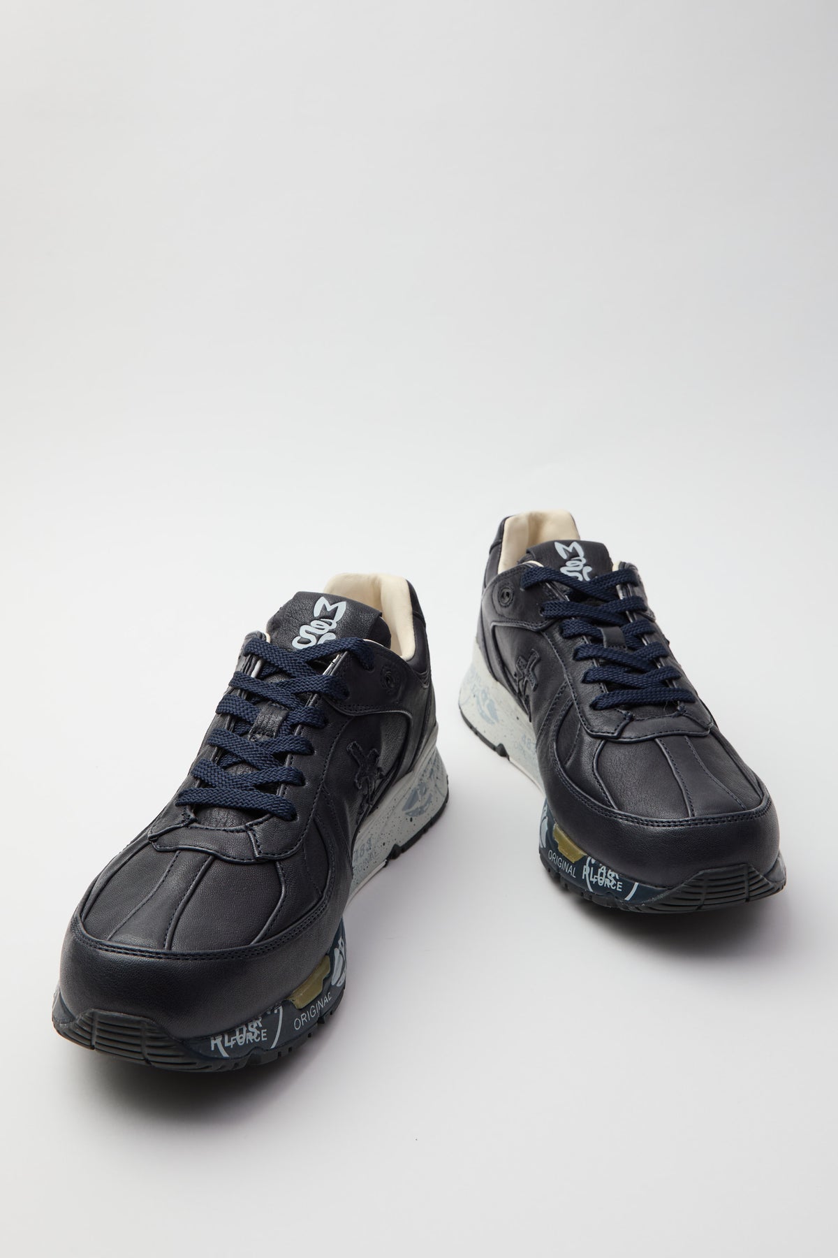 Sneaker Dark Blue Uomo — 8