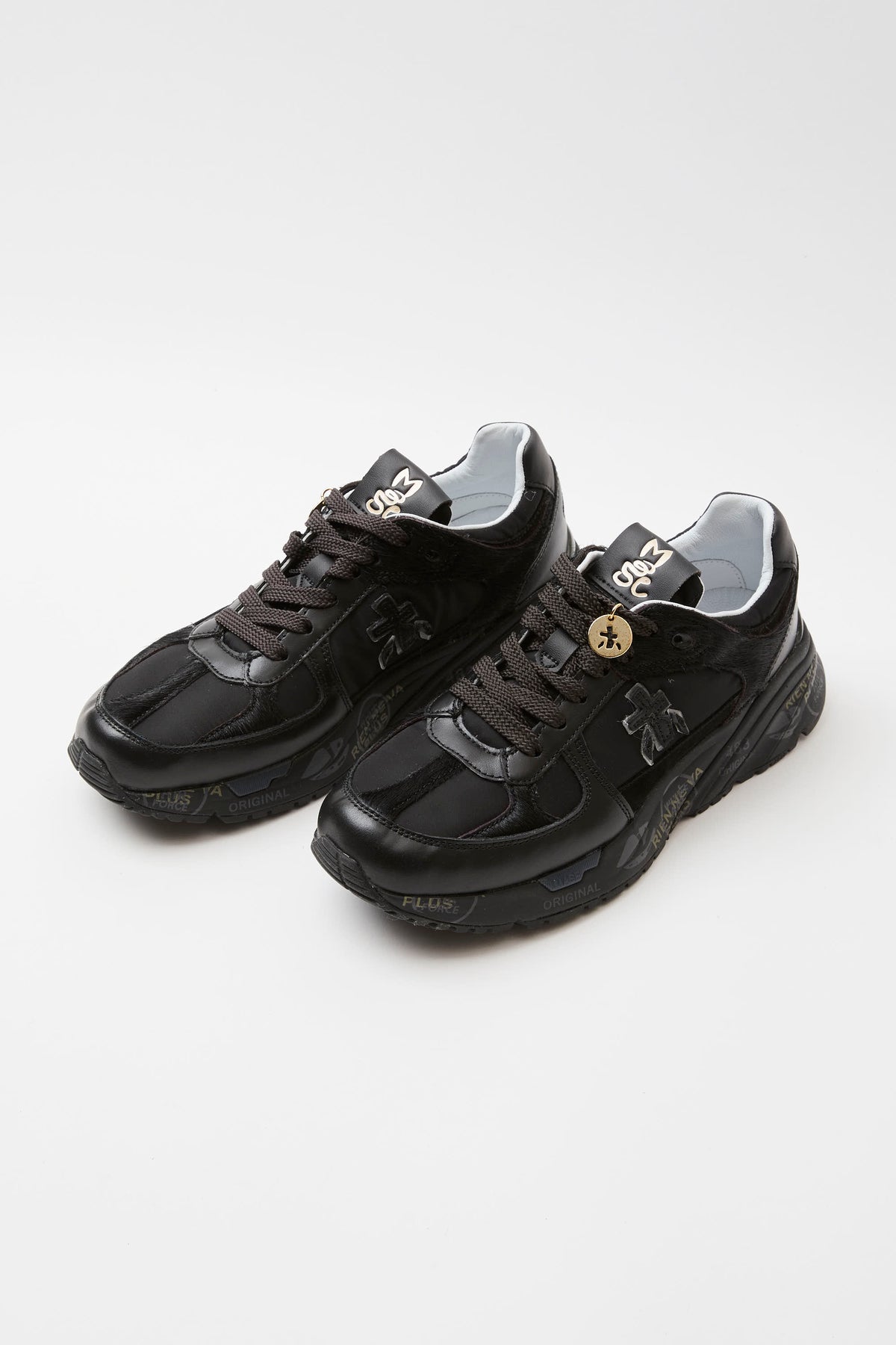 Sneaker Black Donna — 2