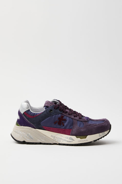 Premiata Sneaker Burgundy/purple/red Donna