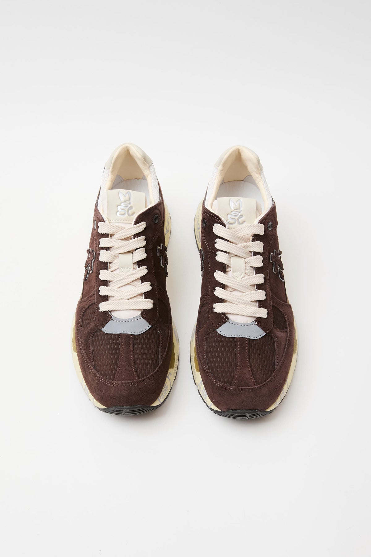 Sneaker Brown Donna — 3