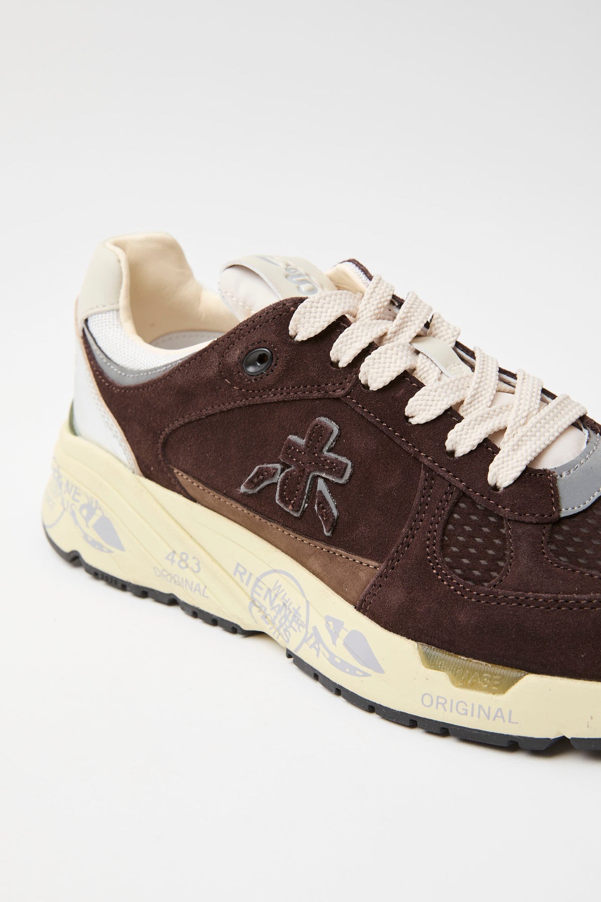 Sneaker Brown Donna — 5