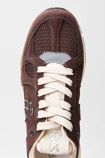 Premiata Sneaker Brown Donna - 7