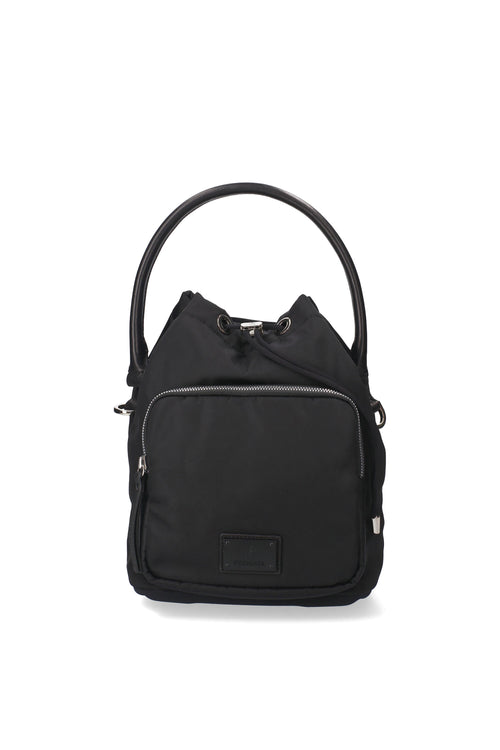 Premiata Borsa Black Donna
