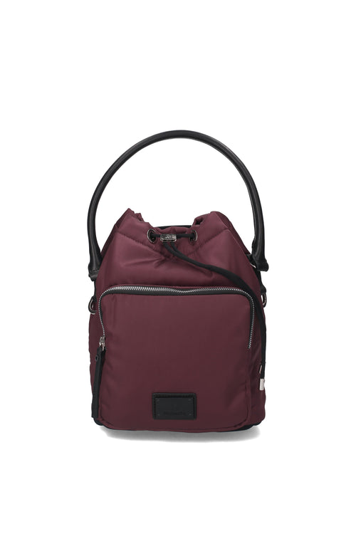 Premiata Borsa Burgundy Donna
