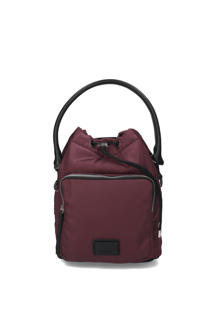 Premiata Borsa Burgundy Donna