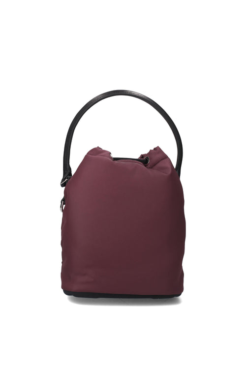 Premiata Borsa Burgundy Donna - 2